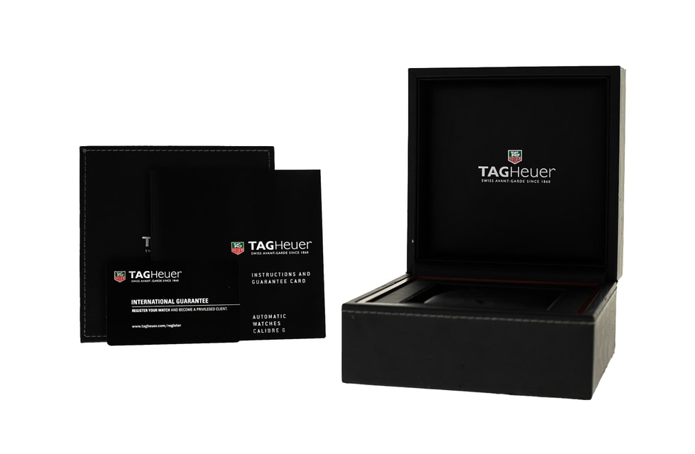 Tag Heuer Carrera CAR2110.BA0720 Image 5